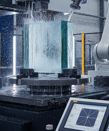 CNC Shape & Polish