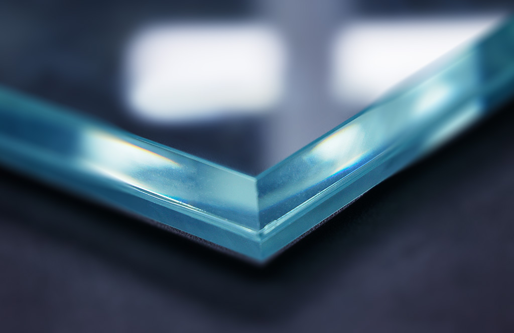 LAMINATED GLASS