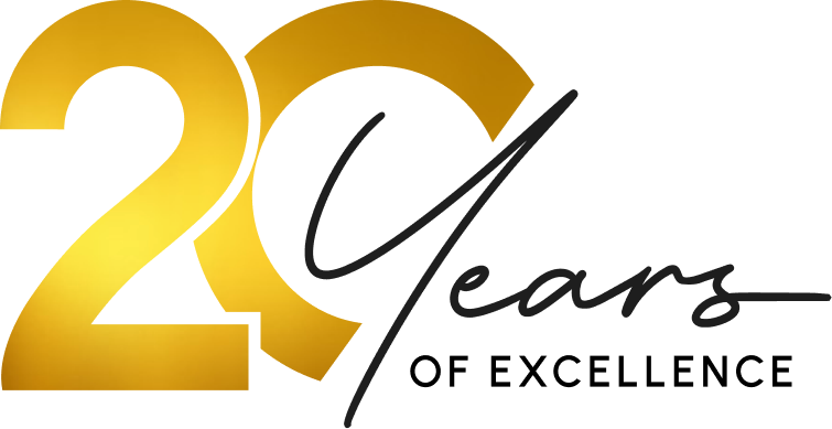 20 Years of Excellence
