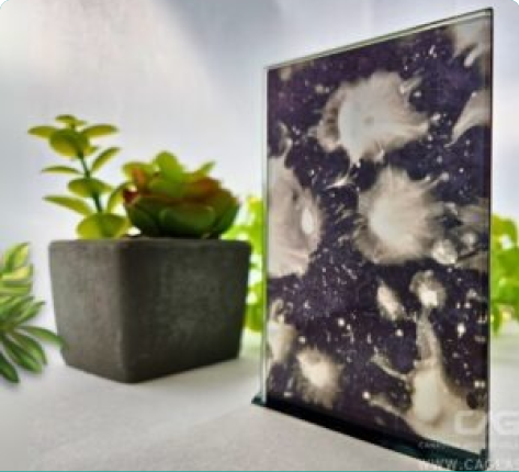 Lava Clear | Antique Mirror