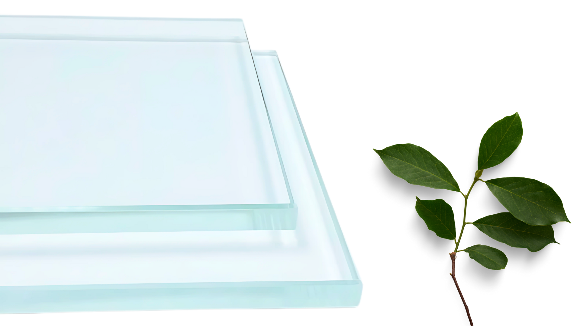 LOW IRON (STARPHIRE) GLASS