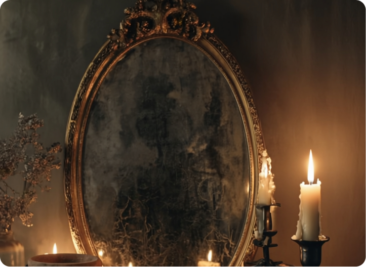 Antique Mirrors