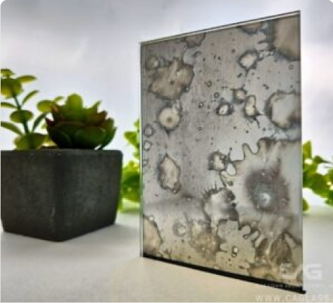 Nida Clear | Antique Mirror
