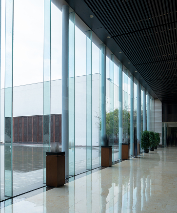 Laminated Glass