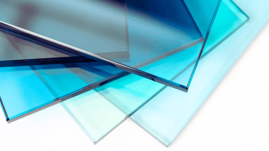 TINTED GLASS